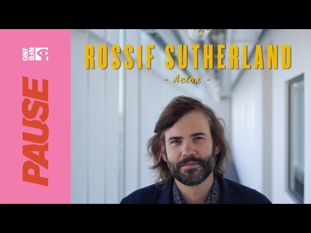 NFB Pause with Rossif Sutherland