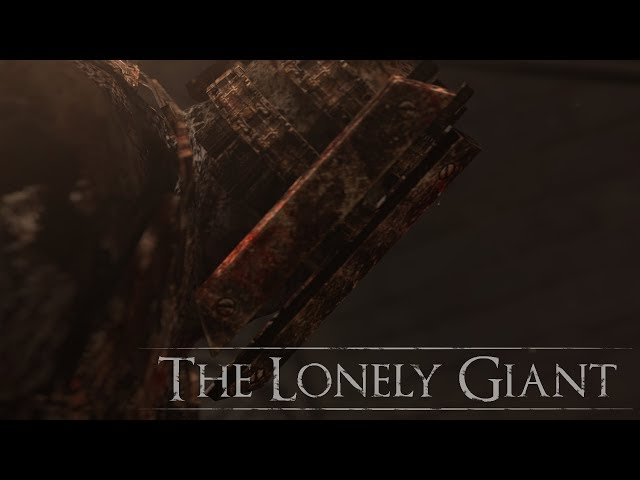 The Lonely Giant (Dark Souls SFM)