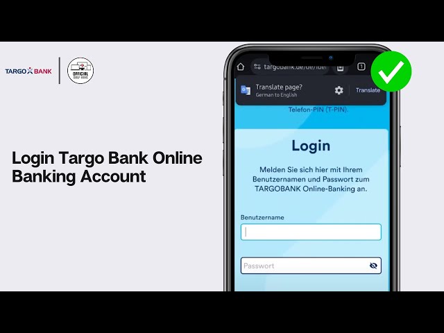 How To Login Targo Bank Online Banking Account 2024 (EASY)