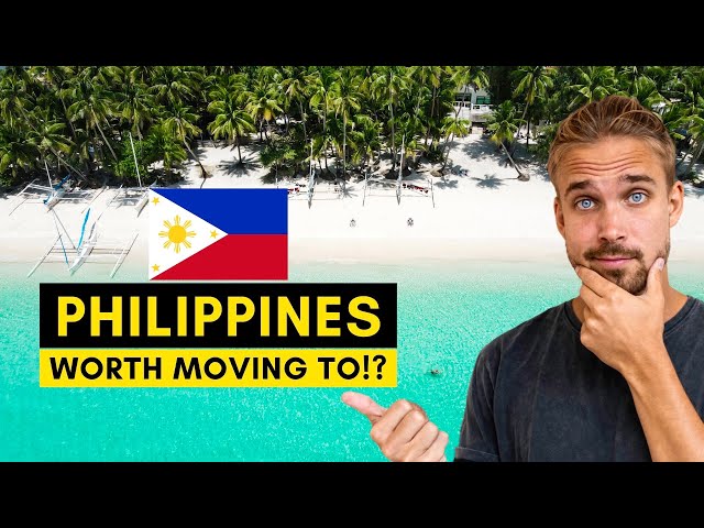 I Lived 30 Days in the PHILIPPINES (here's what I think)