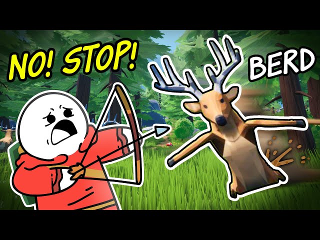 This Game Will Make You Hate Your Friends - Oh Deer
