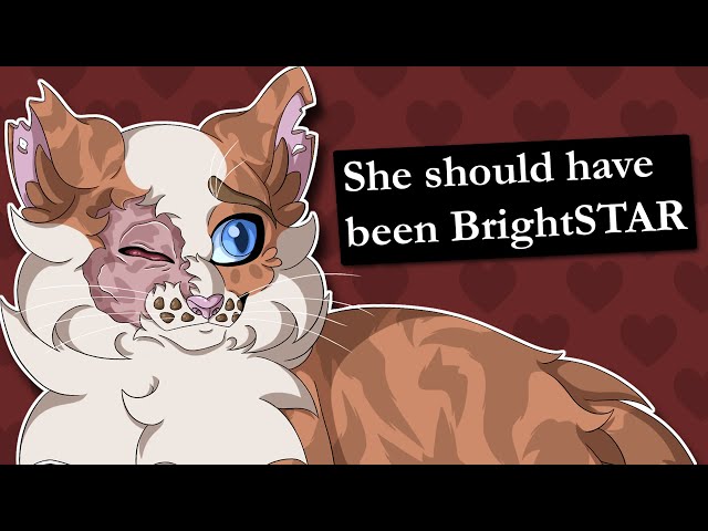 Brightheart deserved SO MUCH MORE! (Warrior Cats)