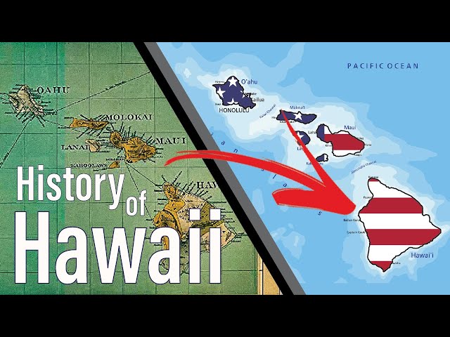 How Hawaii became American