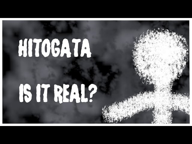The Legitimacy of Hitogata - is it real? | Lost Media
