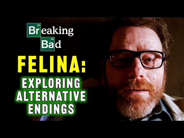 Breaking Bad's Felina - The Alternative Endings of Walter White