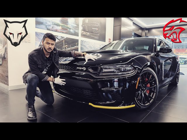 2020 Dodge CHARGER Hellcat Philippines - THE MOST INSANE SEDAN SPORTS CAR!!