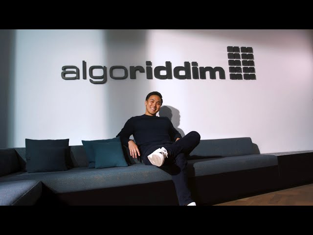 DJ Carlo x Algoriddim - Interview