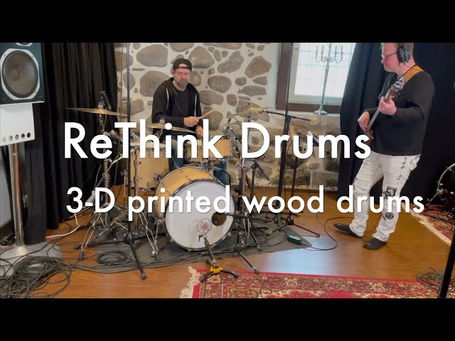 ReThink Drums Jam