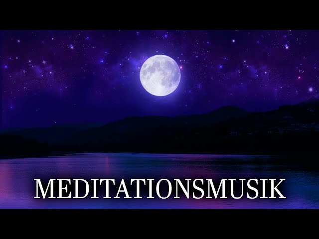 Meditationsmusik für mehr Gelassenheit tut Körper und Seele gut - Innere Ruhe finden