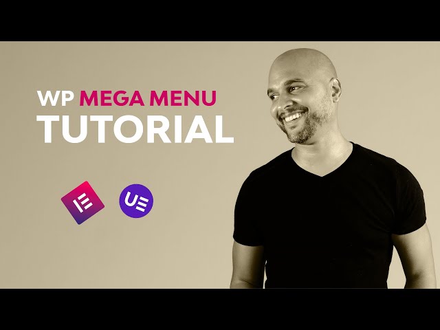 How To Create Mega Menu With Elementor Pro | UAEL | WordPress