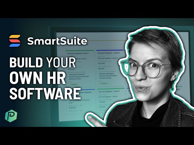 Want the Best HR Software for Small Businesses? Build Your Own with this SmartSuite Tutorial