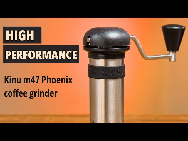 It Does Everything - Kinu m47 Coffee Grinder