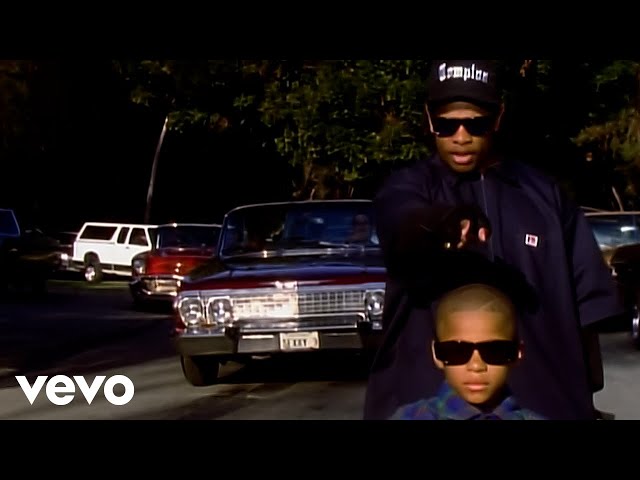 Eazy-E - Only If You Want It (Official Music Video)