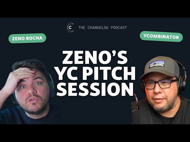 Zeno Rocha's @ycombinator interview