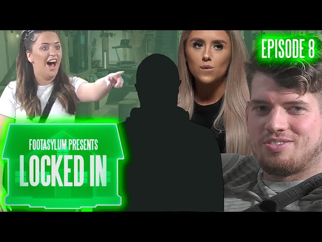 NEW HOUSEMATE!! | Locked In | Episode 8