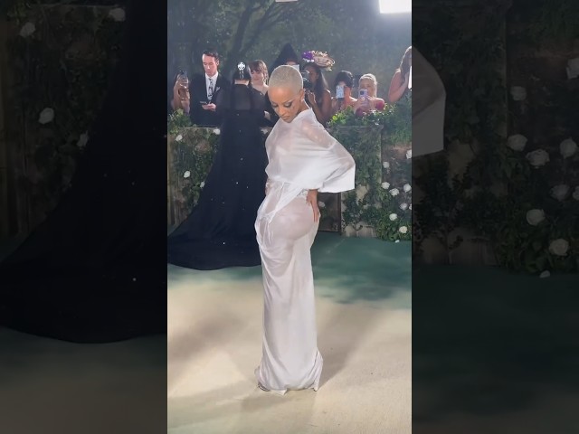 Doja Cat wears sheer Vetements to the #metgala. Does this live up to her 2023 look?