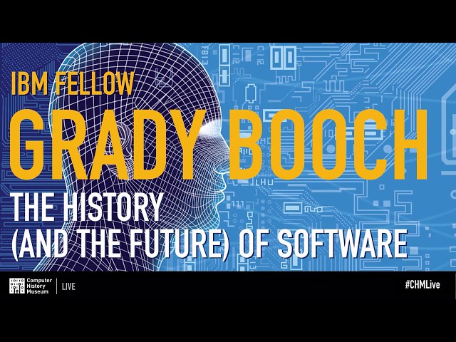 CHM Live | The History (and the Future) of Software