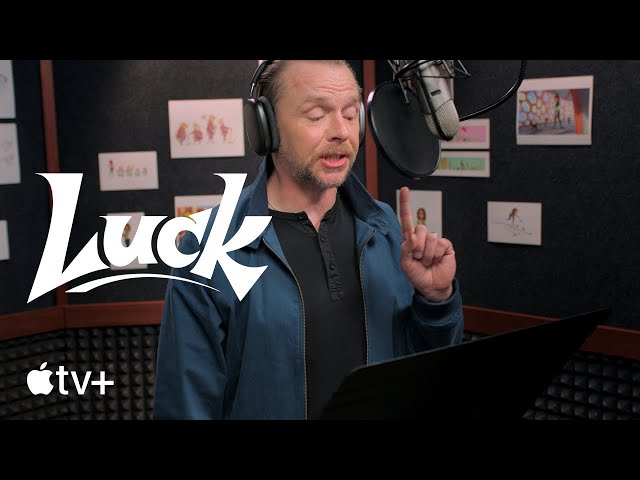 Luck — First Look | Apple TV+