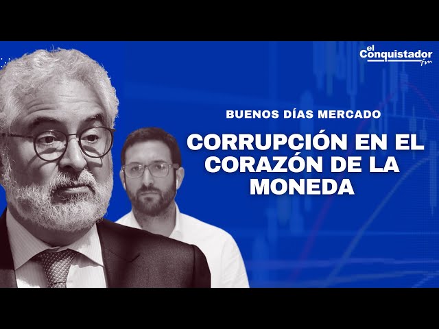 Luis Hermosilla, CORRUPCIÓN en el Corazón de la Moneda | Buenos dias Mercado