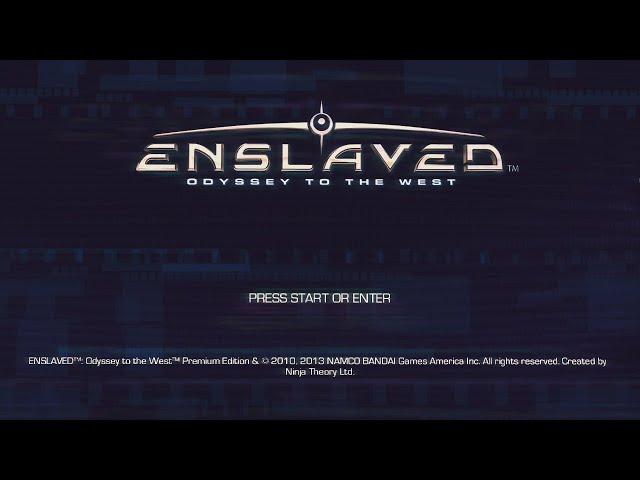 Reaper's Review #398: Enslaved: Odyssey to the West (PC)