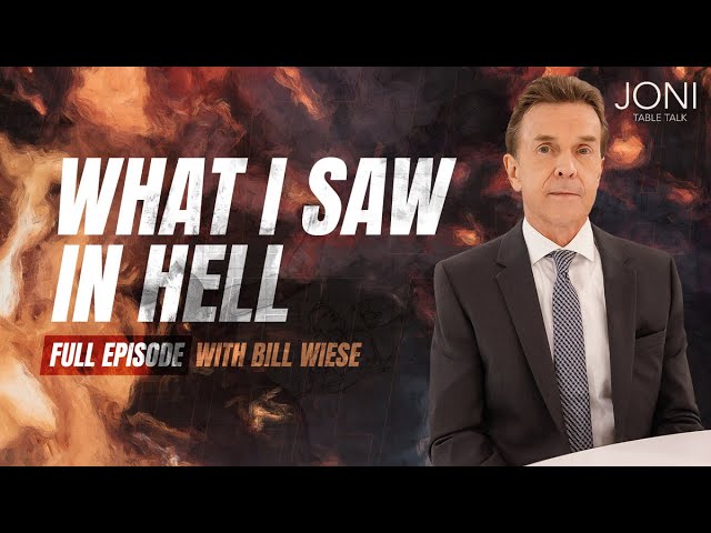 What I Saw in Hell: Bill Wiese Recounts Underworld Experience & the Worst Thing He Saw