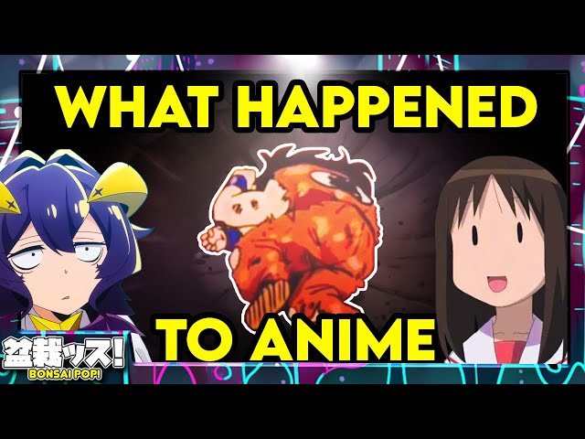 Has Anime Changed Forever?