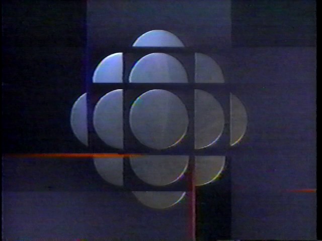 CBC Idents 1990s