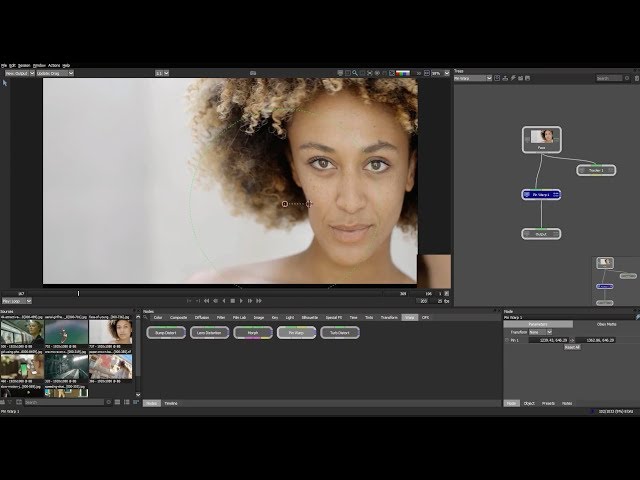 SilhouetteFX: Award-Winning Visual Effects Software - Built with Qt