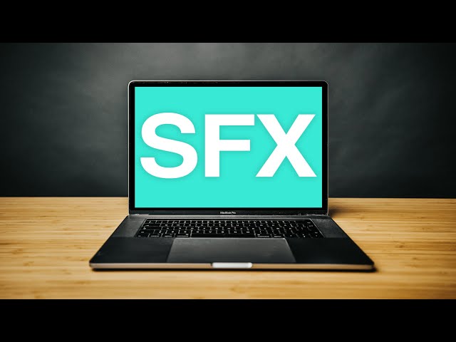 One TIP to dramatically ENHANCE your videos - SOUND DESIGN & SFX
