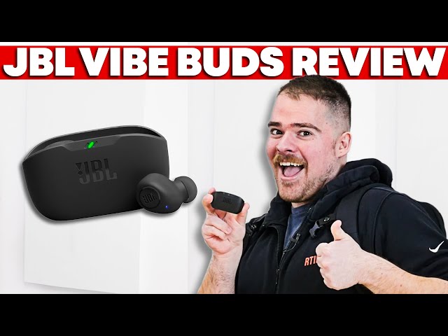 JBL Vibe Buds Review - Great Budget-Friendly Choice!