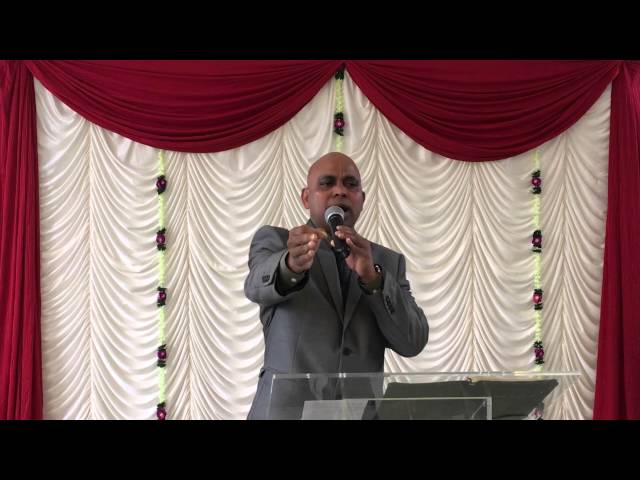 Sunday Message 20/3/2016 Tamil Christian Message 2016 By Pastor Stephen sunday msg