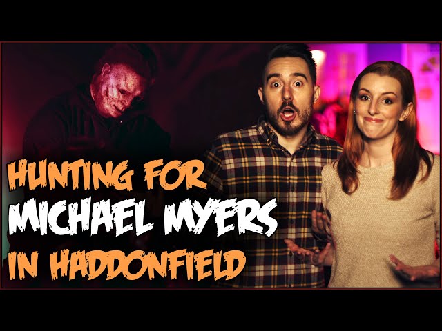 EVIL DIES TONIGHT! Hunting for Michael Myers in Halloween Kills Experience