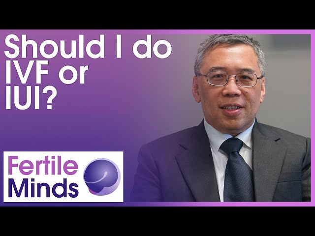 Should I do IVF or IUI? - Fertile Minds