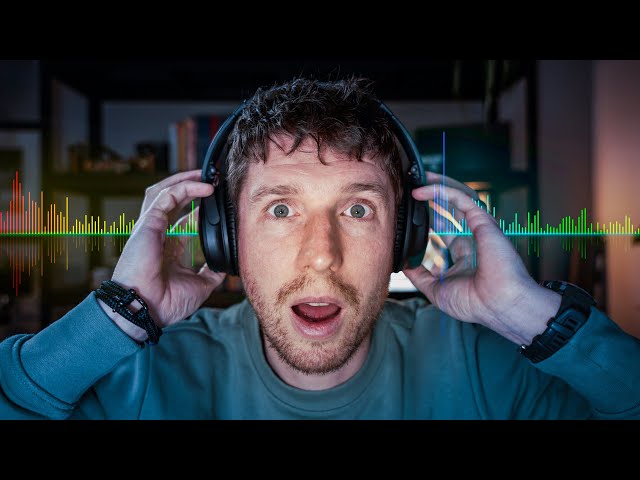 How I use this FREE AI TOOL to fix BAD AUDIO in seconds