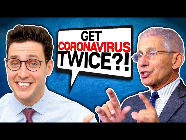 Doctor Mike Interviews Dr. Fauci On COVID19