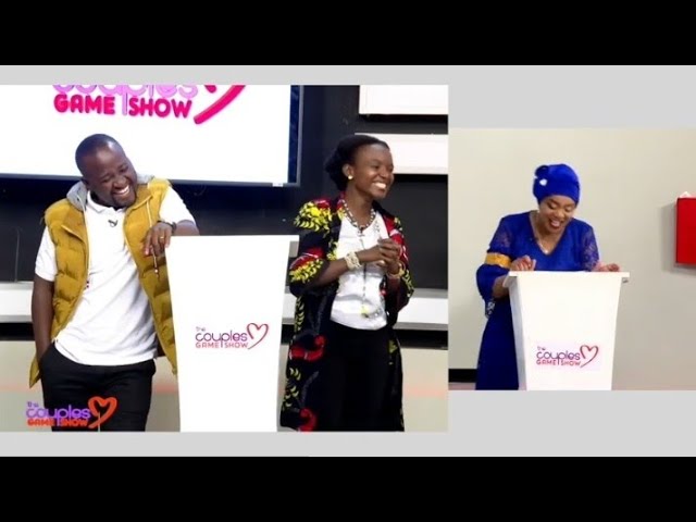 The JJs Family Triumph Over The Muhoro's In The Couples Game Show