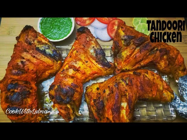 Tandoori Chicken Without Oven Recipe/ Recipe for Beginners and Bachelor/ तंदूरी चिकन रेसीपी