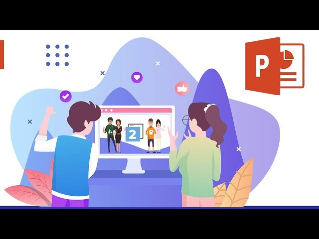 Easily Create an Explainer Video Animation in PowerPoint