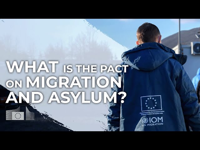 Understanding the European Pact on Migration and Asylum