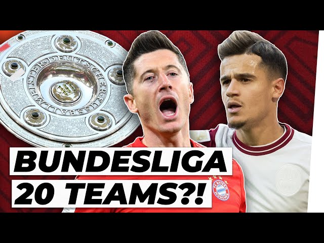 Zukunft der Bundesliga: 20 Teams realistisch?! | Analyse