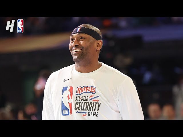 Team Stephen A Introductions - 2024 NBA All-Star Celebrity Game