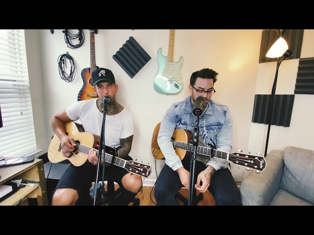 LAKEVIEW: Rain Down (Acoustic Video- Live from our studio)