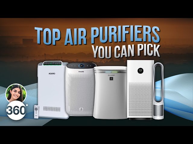 Top Air Purifiers for Every Budget in India 2023 | #AirPollution #AQI #DelhiAirQuality