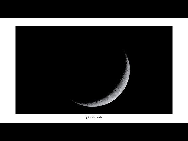 The Moon — Shot on iPhone 7 — Apple