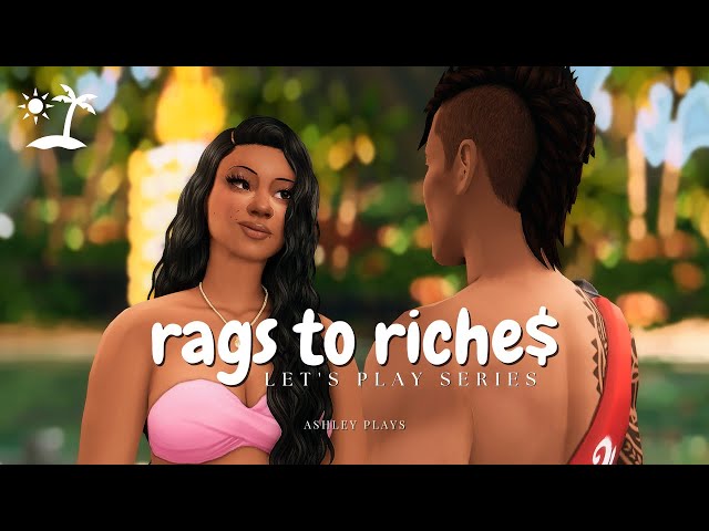 entering our homewrecker era | the sims 4: rags to riches (EP 2)