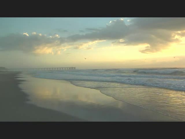 Wrightsville Beach - peaceful waters