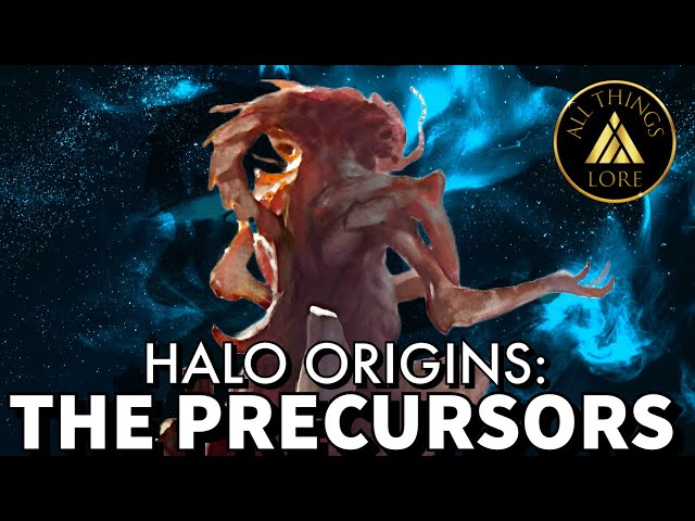 The Precursors | Halo Origins