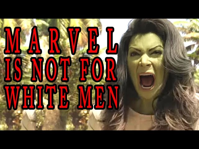 Marvel's response to Nerdrotic and the "toxic fans"