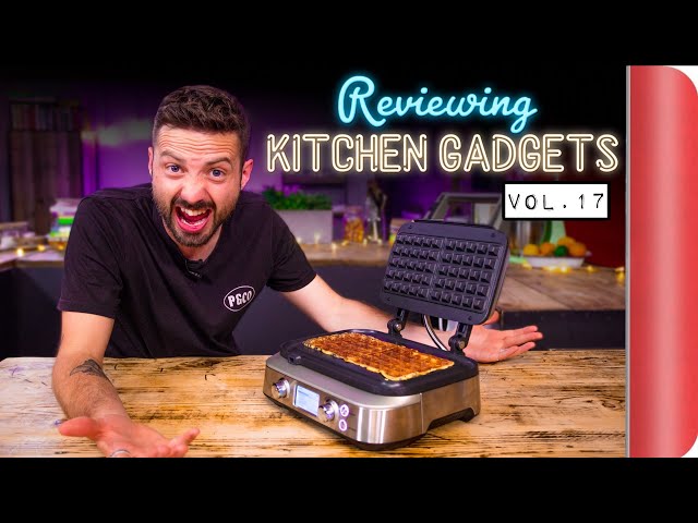 Chefs vs Normals: Reviewing Kitchen Gadgets Vol.17 | Sorted Food