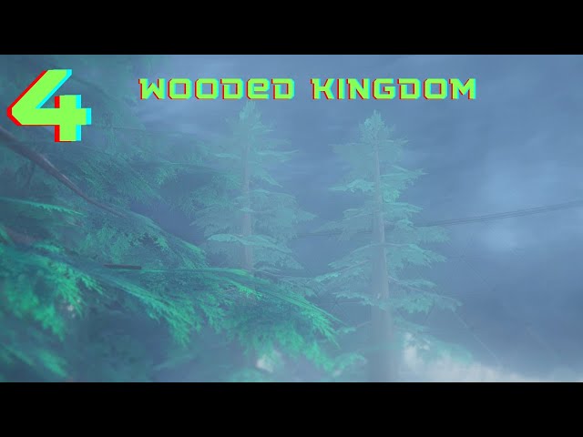Wooded And Cloud Kingdom! - Super Mario Odyssey Part 4